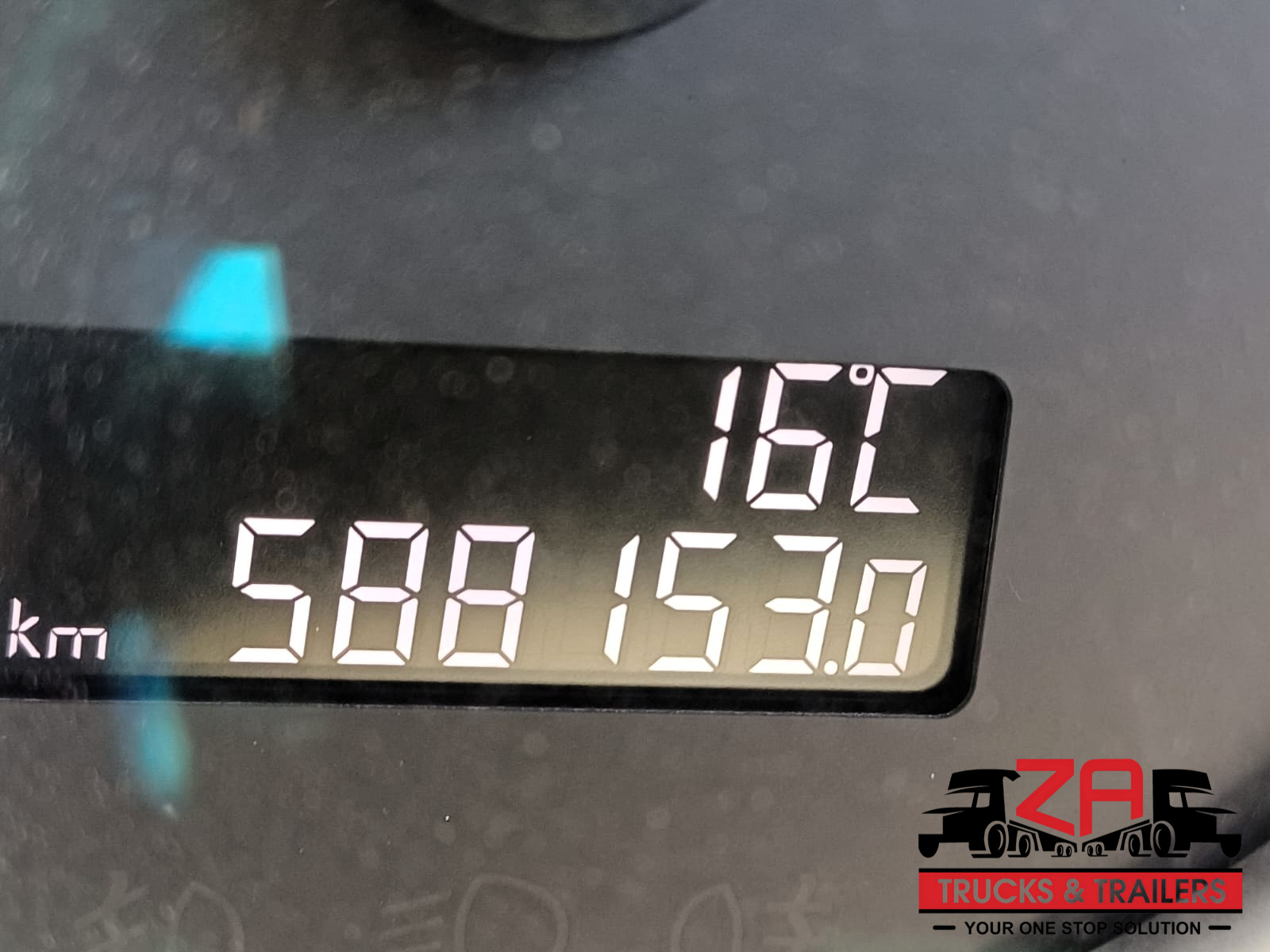 2019 MAN TGS 27.440